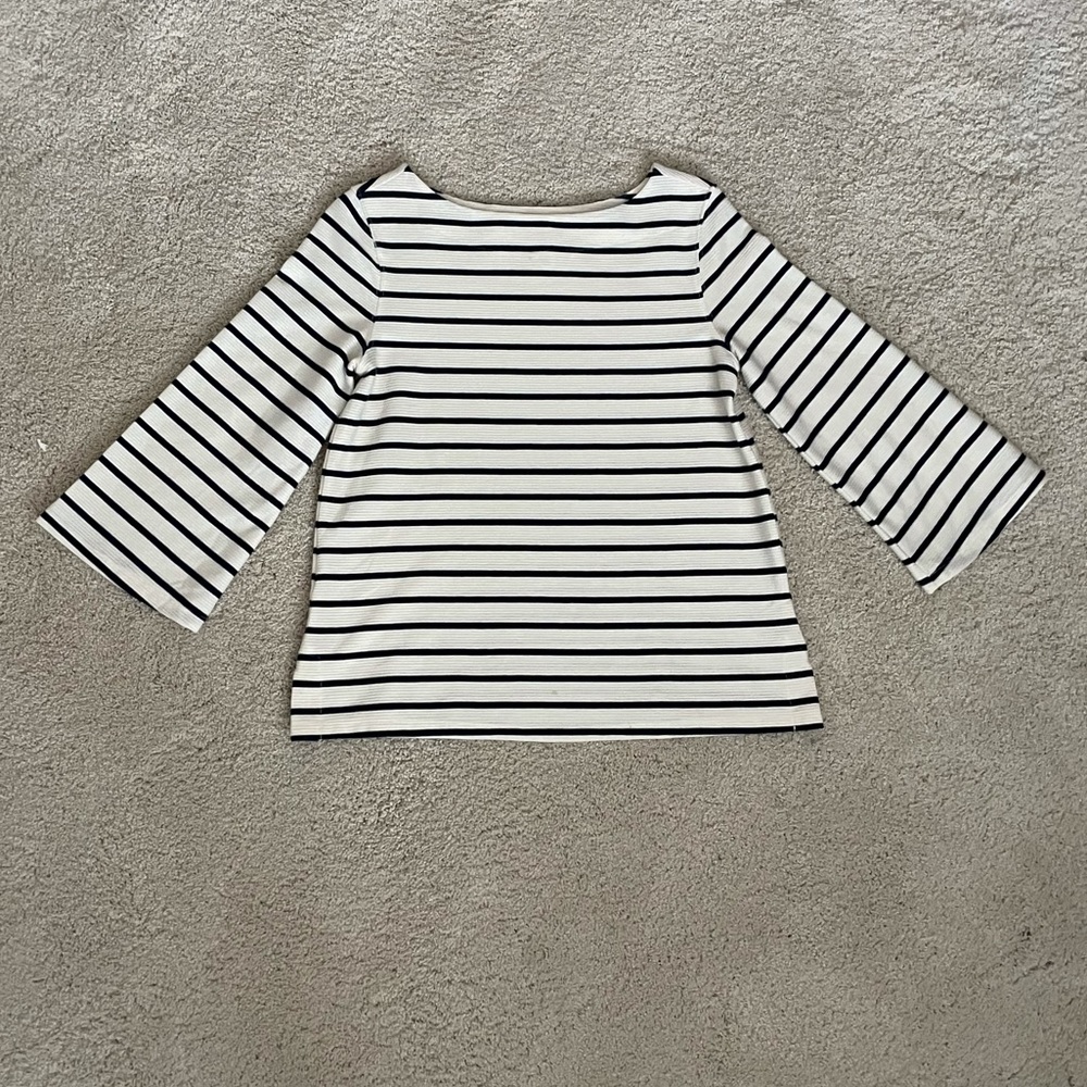 Old navy striped thick top